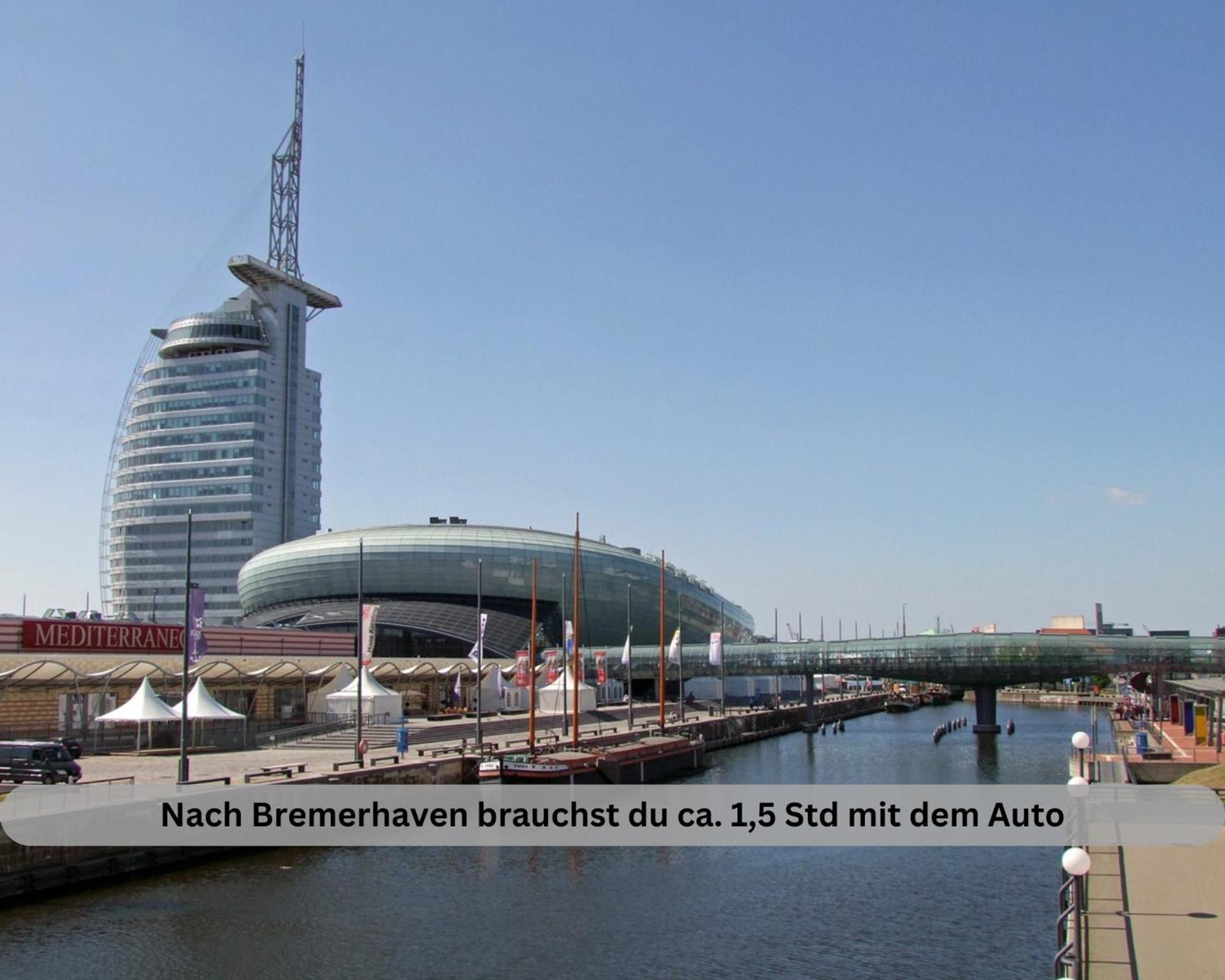 Lodge Of Africa - Einzigartige Themenzimmer, Eingezaeunten Garten, Sauna, Whirlpool & Kamin, Hunde Willkommen, Gasgrill, Voll Ausgestattete Kueche, Grosser Essbereich, Hamburg & Stade In Der Naehe Twielenfleth Bagian luar foto