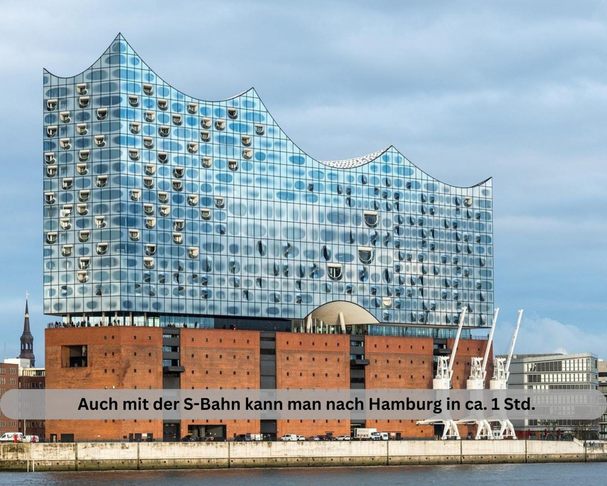 Lodge Of Africa - Einzigartige Themenzimmer, Eingezaeunten Garten, Sauna, Whirlpool & Kamin, Hunde Willkommen, Gasgrill, Voll Ausgestattete Kueche, Grosser Essbereich, Hamburg & Stade In Der Naehe Twielenfleth Bagian luar foto