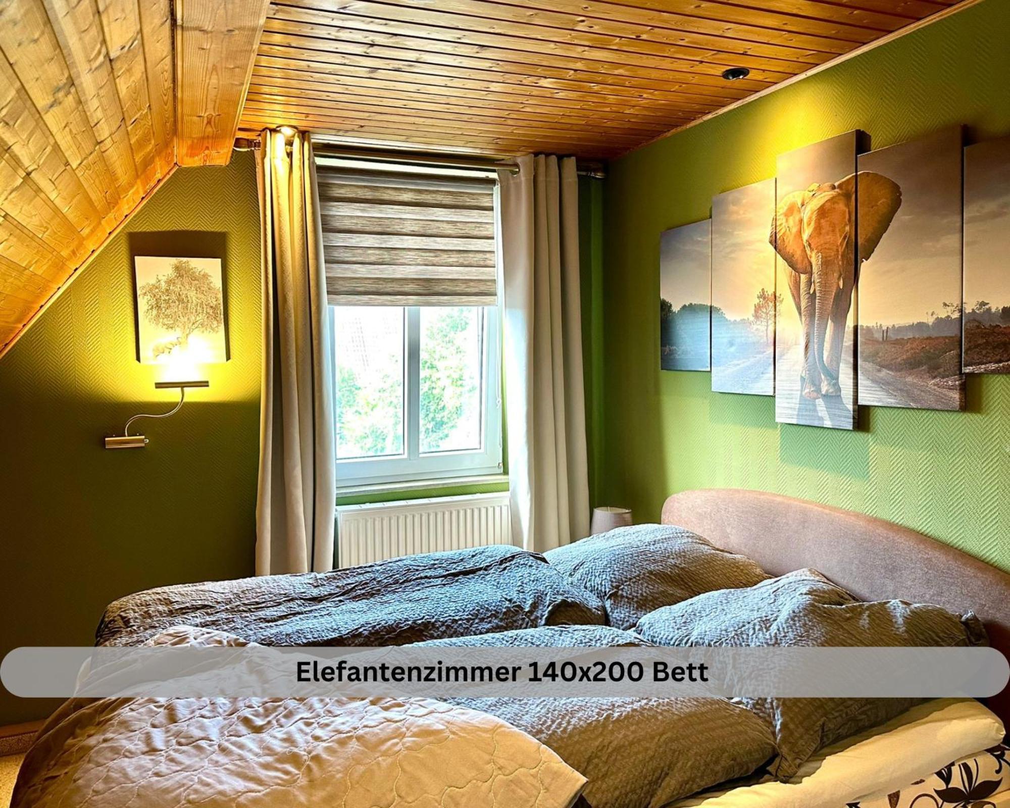 Lodge Of Africa - Einzigartige Themenzimmer, Eingezaeunten Garten, Sauna, Whirlpool & Kamin, Hunde Willkommen, Gasgrill, Voll Ausgestattete Kueche, Grosser Essbereich, Hamburg & Stade In Der Naehe Twielenfleth Bagian luar foto