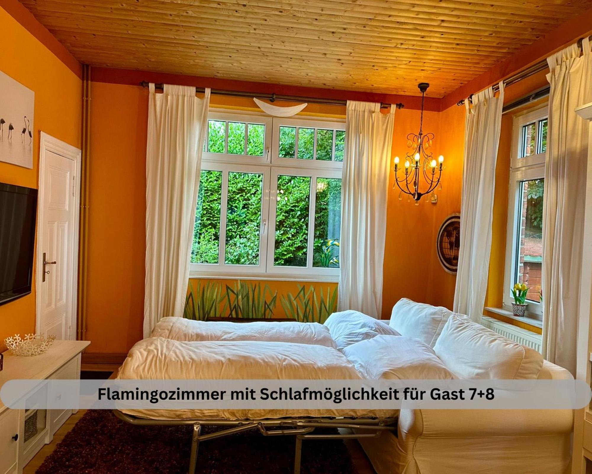 Lodge Of Africa - Einzigartige Themenzimmer, Eingezaeunten Garten, Sauna, Whirlpool & Kamin, Hunde Willkommen, Gasgrill, Voll Ausgestattete Kueche, Grosser Essbereich, Hamburg & Stade In Der Naehe Twielenfleth Bagian luar foto