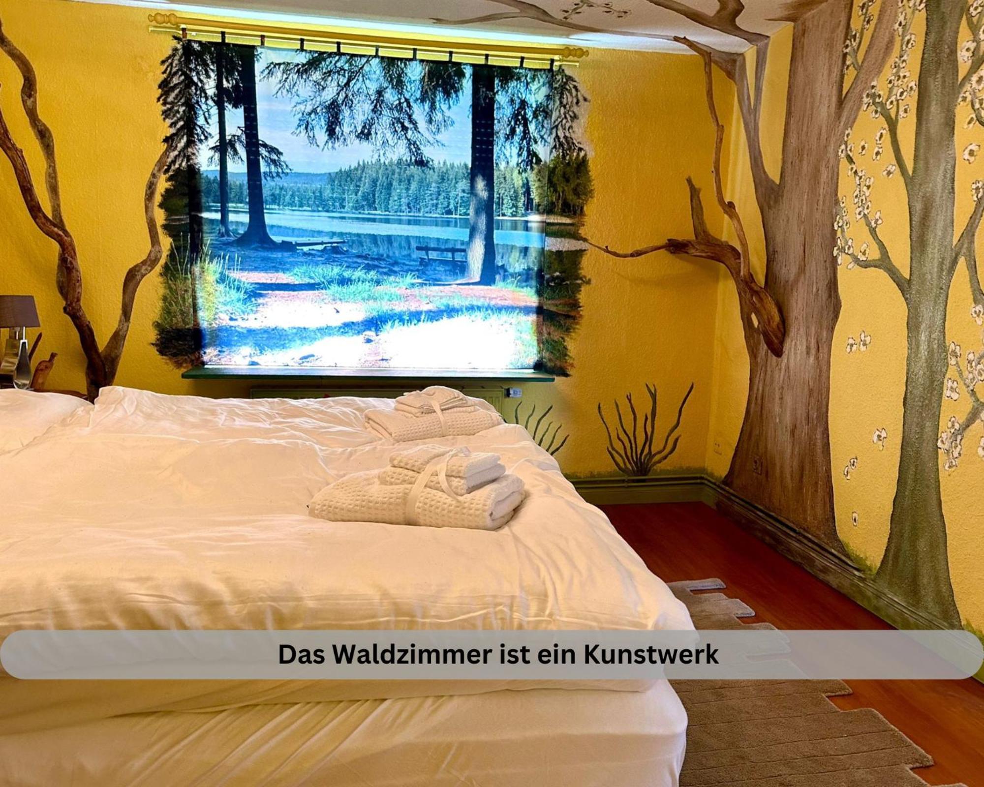Lodge Of Africa - Einzigartige Themenzimmer, Eingezaeunten Garten, Sauna, Whirlpool & Kamin, Hunde Willkommen, Gasgrill, Voll Ausgestattete Kueche, Grosser Essbereich, Hamburg & Stade In Der Naehe Twielenfleth Bagian luar foto
