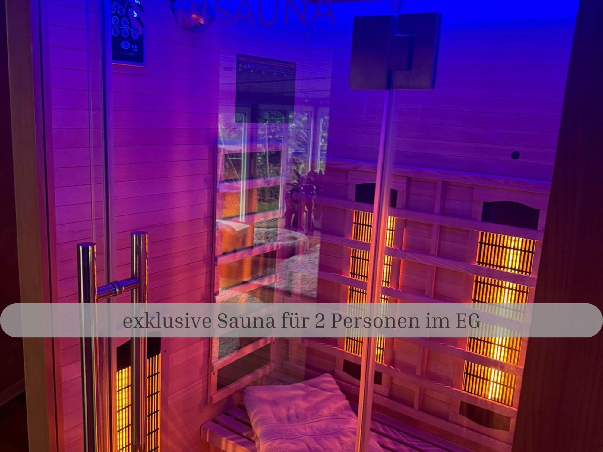 Lodge Of Africa - Einzigartige Themenzimmer, Eingezaeunten Garten, Sauna, Whirlpool & Kamin, Hunde Willkommen, Gasgrill, Voll Ausgestattete Kueche, Grosser Essbereich, Hamburg & Stade In Der Naehe Twielenfleth Bagian luar foto